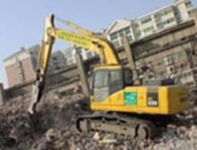 新疆长期承接厂房拆除