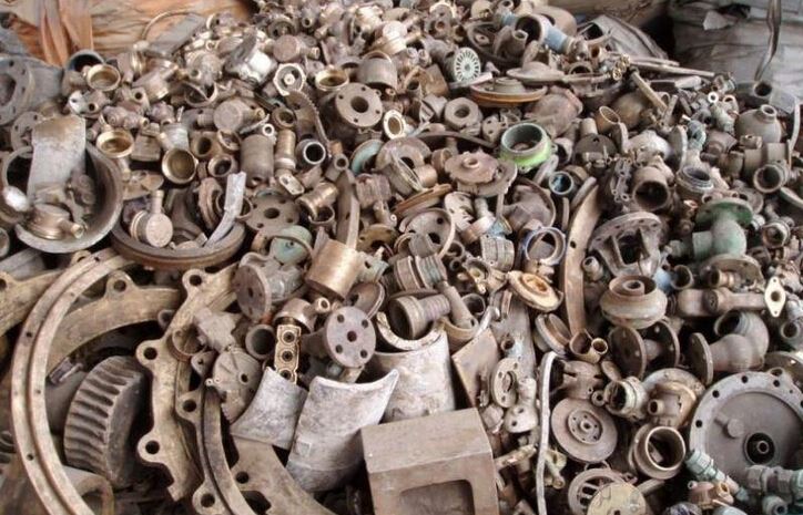 中山废品回收长期面向广东回收废旧金属