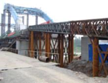 郑州钢便桥回收