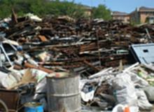  山东工地废料回收-青岛市平度市工地废料回收