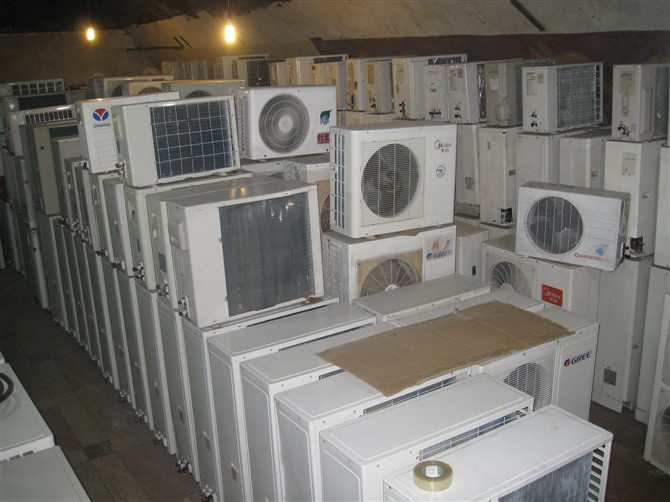 安徽冷暖设备回收