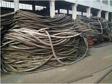 长期面向江浙沪、安徽、山东回收电线电缆