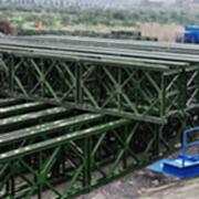钢便桥回收