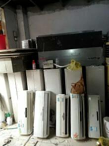 上海高价回收批量挂机空调