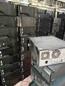 广东报废电脑回收，广东长期回收电子产品