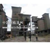 上海倒闭厂拆除