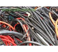 陕西电缆回收，西安电线回收，电力物资回收