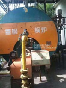 重庆重锅6吨16公斤燃气蒸汽锅炉