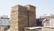 天津建筑木方模板回收