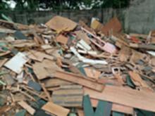 厦门专业回收木材