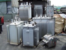 江苏废旧设备回收，长期高价收购变压器，电机等设备