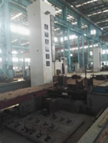 武汉地区紧急出售武汉重工机床设备，H型钢生产线、钢路板生产线等整厂机床设备