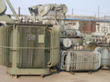 变压器回收_电力物资回收_中央空调回收