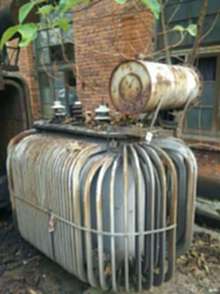 苏州废旧变压器回收
