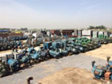  甘肃兰州红古区二手制冷设备回收公司