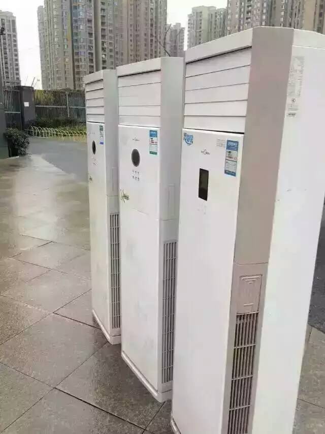 安徽合肥专业回收空调