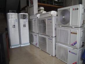 上海大量低价出售二手空调