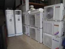 上海大量低价出售二手空调