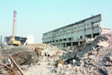 重庆承接厂房拆迁，倒闭厂拆除回收