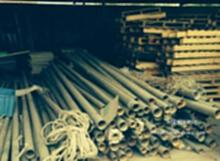 马鞍山专业回收工地钢架管