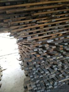 天津二手木方模板回收，天津废旧木方回收