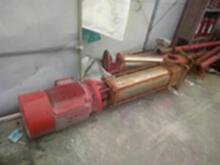 出售高压消防泵两台、安装未用，自动保护控制柜出售 