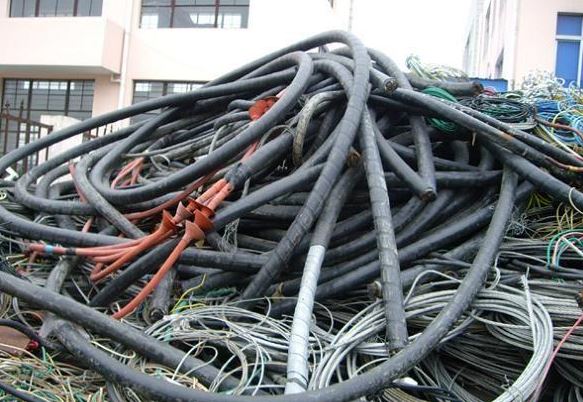 广安废旧电线电缆回收