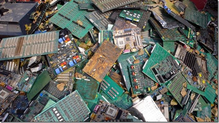 电子垃圾销毁价格多少（北京电子垃圾销毁多少钱一吨）