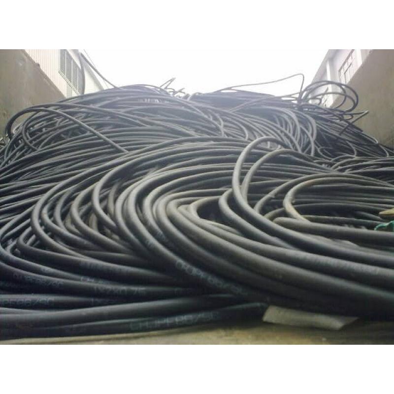 浙江电线电缆回收