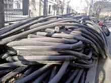 江苏无锡大量回收电线电缆
