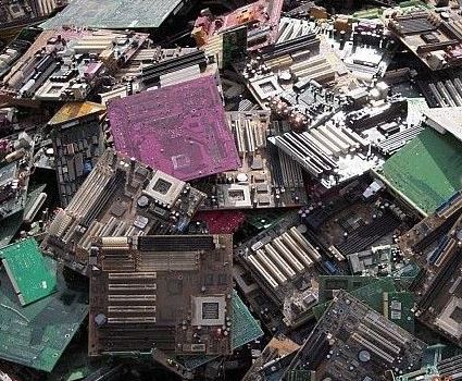 宁波电子垃圾回收