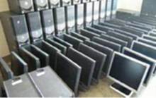 上海电脑主机回收，电子元器件回收