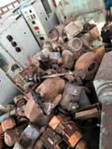 高价回收全国废旧电机