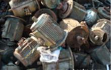 云南长期大量回收废旧电机