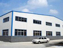 出售标准钢结构厂房建筑2层