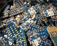 电子集成芯片，二三极管，电子元器件回收