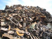 甘肃定西安定区废钢回收