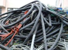 沧州回收电缆