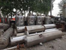  山东潍坊市临朐县二手蒸发器回收公司