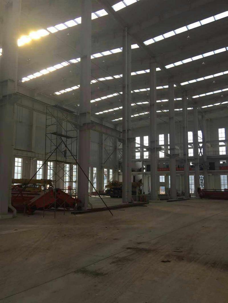江西二手钢结构厂房回收、钢结构回收