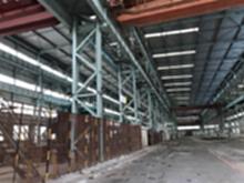 江苏二手钢结构厂房回收、钢结构回收