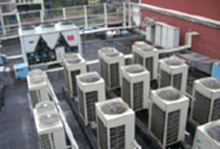 长期回收空调设备