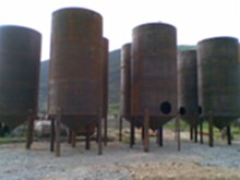  吉林四平市公主岭市油罐回收公司