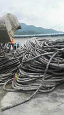 宁夏专业回收电线电缆