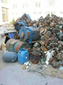 哈尔滨废旧金属回收