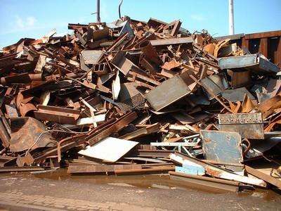 回收湖北省内的废钢铁废铜等废旧物资