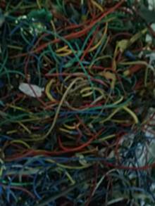 陕西电缆回收