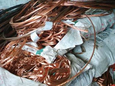  甘肃兰州七里河区二手废铜回收