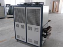  山东菏泽市牡丹区二手螺杆式冷水机回收