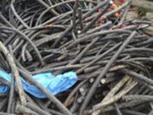 安徽地区回收废旧电缆线